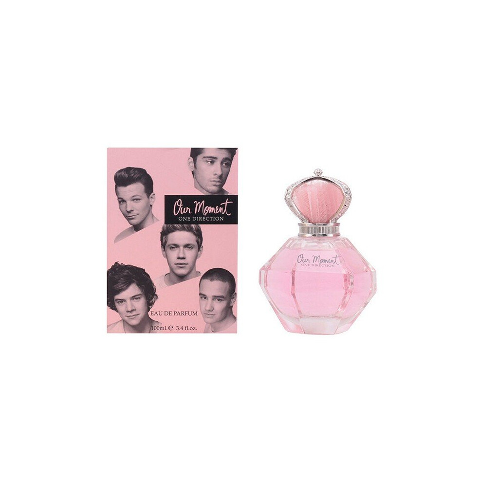Our Moment One Direction Eau de Parfum Spray 100ml