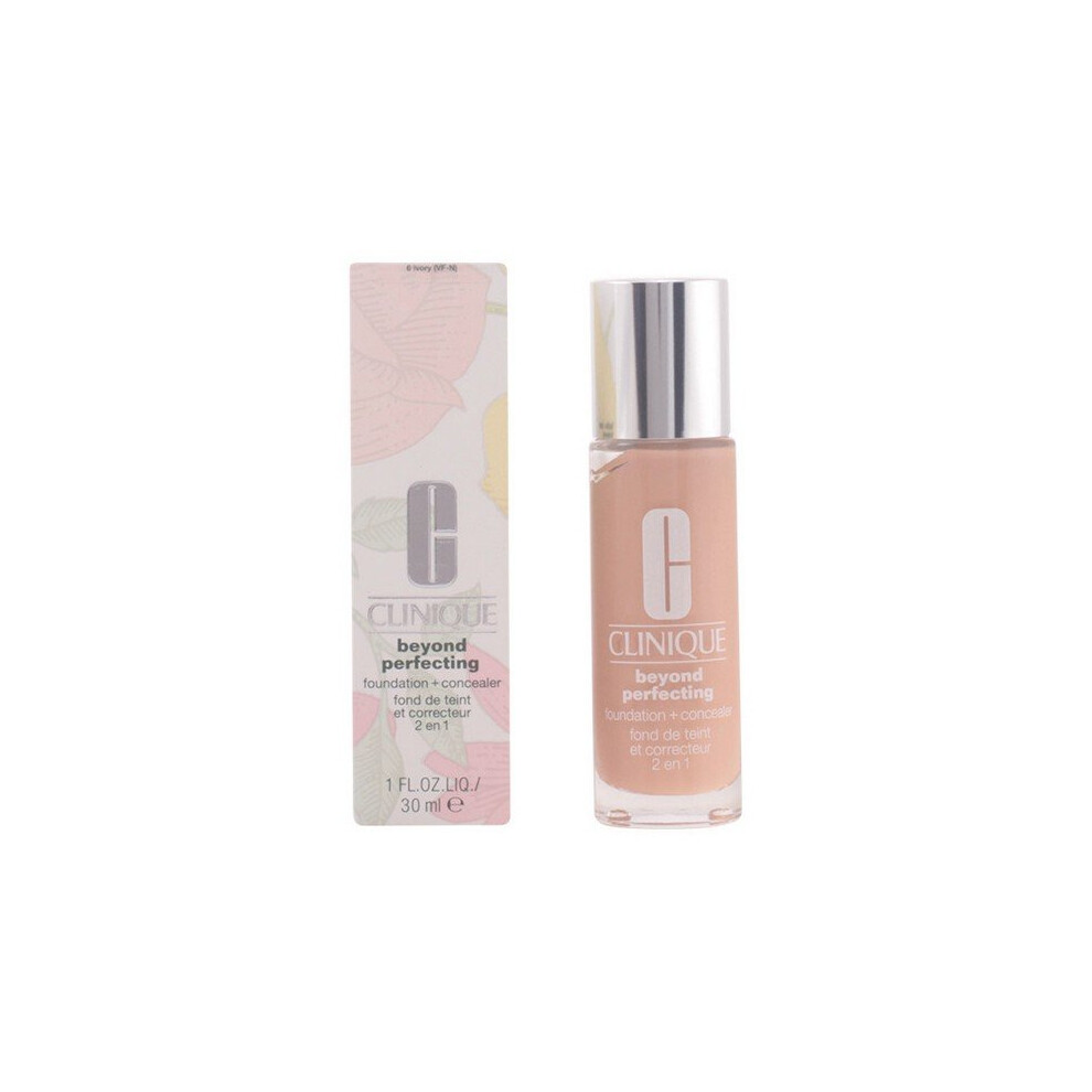 Clinique Beyond Perfecting Foundation + Concealer 30ml - 2 Alabaster