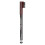 Rimmel PROFESSIONAL eye brow pencil 001 -dark brown 1