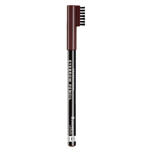 Rimmel PROFESSIONAL eye brow pencil 001 -dark brown