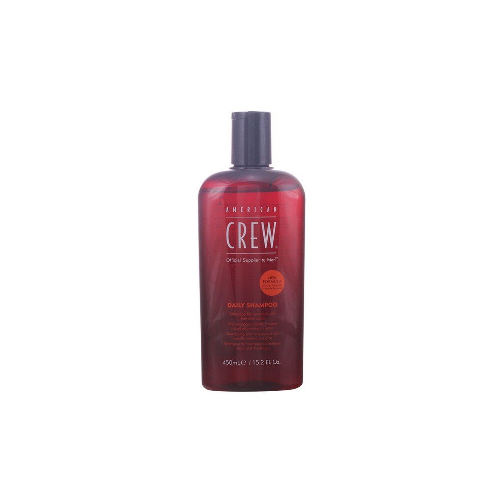 Shampoo American Crew Greasy hair