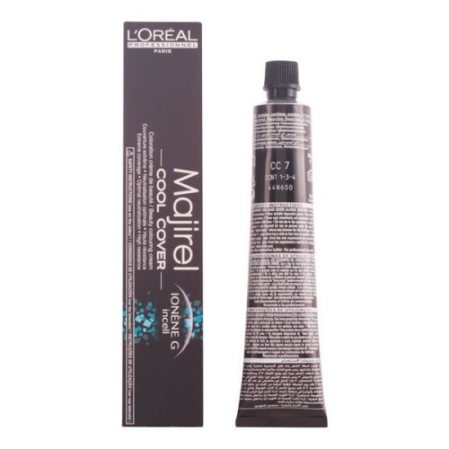 L’Oréal Paris L'Oreal Professionnel Majirel Cool Cover Cremehaarfarbe 50 ml  8 Hellblond