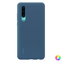 Huawei Silicone Case Cover for Huawei P30 - Blue - 51992850