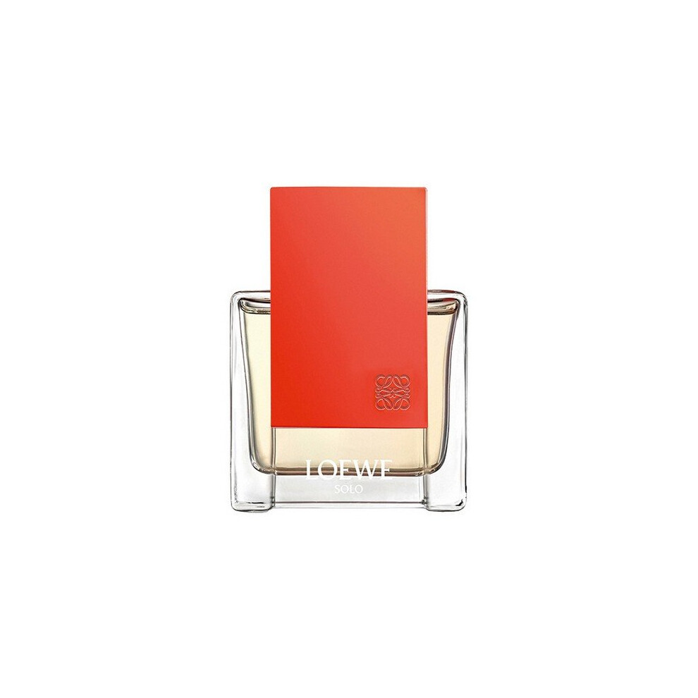 Loewe Women's Perfume Solo Edp (50 Ml)