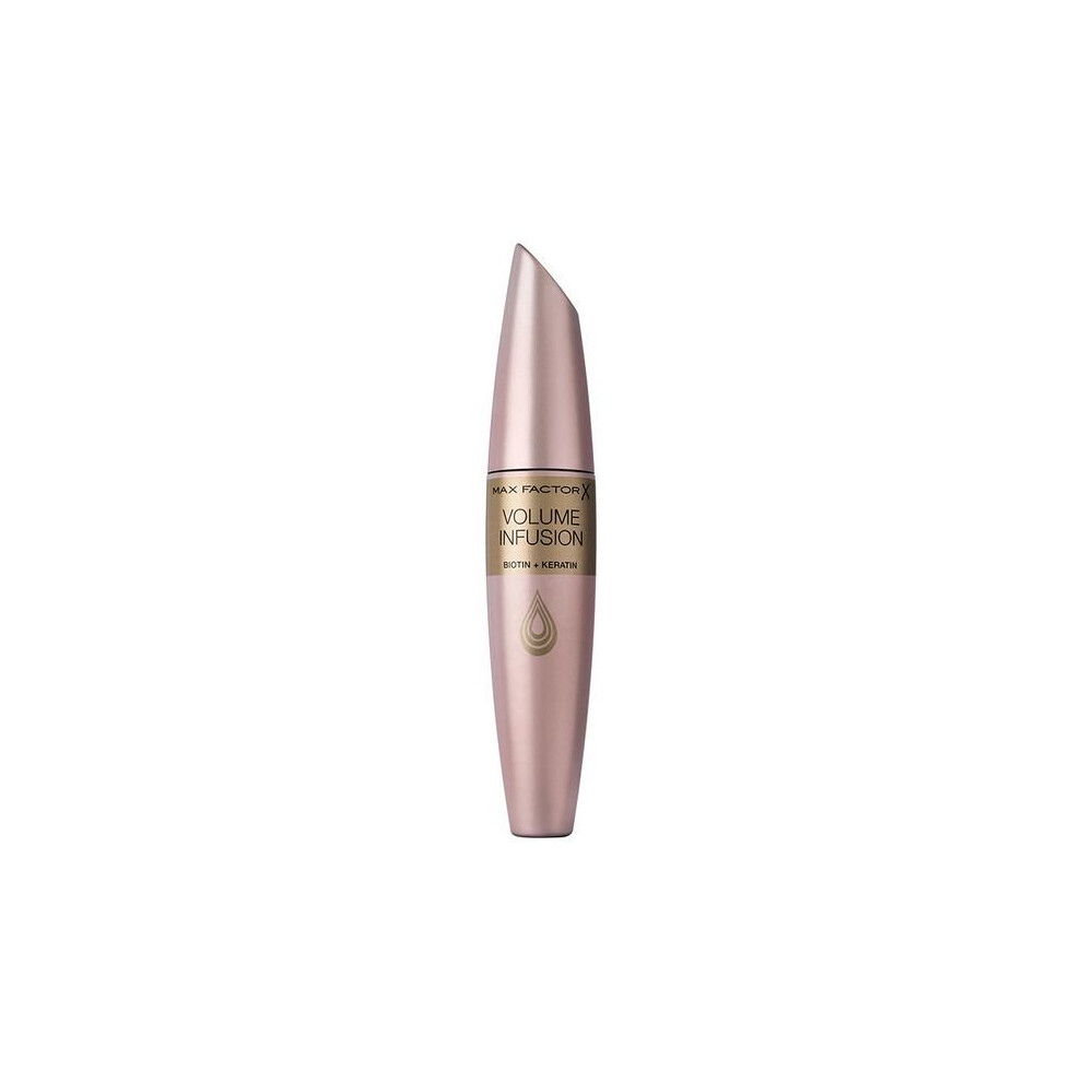 Max Factor Volume Infusion Conditioning Mascara Black Brown