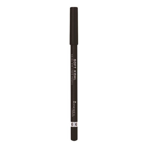 Rimmel RIMMEL Crayon Soft Khol - 061 Negro azabache 1