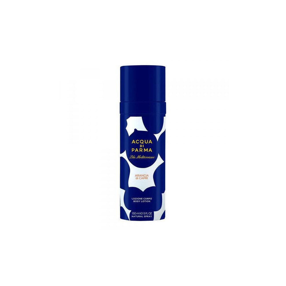 Body Lotion Blu Mediterraneo Arancia Di Capri Acqua Di Parma (150 ml)