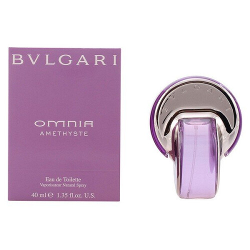 Bvlgari Women's Perfume Omnia Amethyste Bvlgari EDT 1