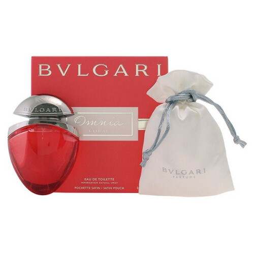 Bvlgari Women's Perfume Omnia Coral Bvlgari EDT 1