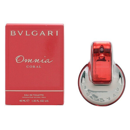 Bvlgari Women's Perfume Omnia Coral Bvlgari EDT 2
