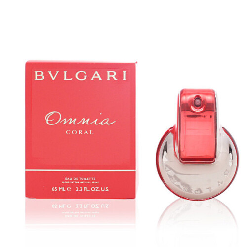 Bvlgari Women's Perfume Omnia Coral Bvlgari EDT