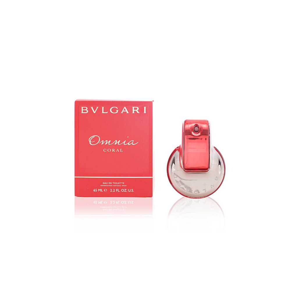 Women's Perfume Omnia Coral Bvlgari EDT