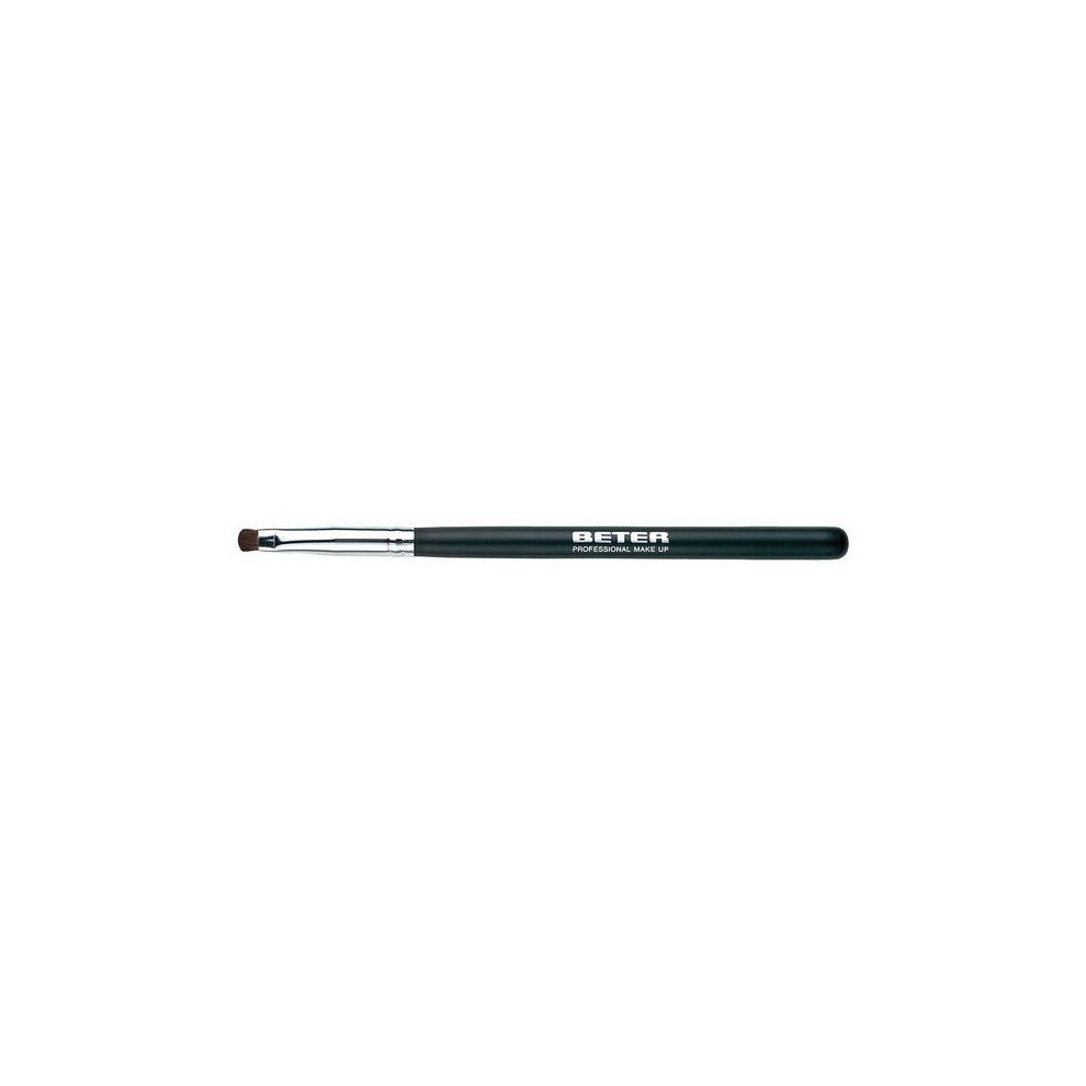 Beter Thin Eye Shadow Brush Pony Hair 8412122222420