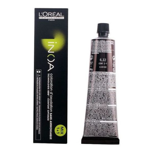 L’Oréal Paris Dye No Ammonia Inoa L'Oreal Expert Professionnel Nº 6,32 (60 g)
