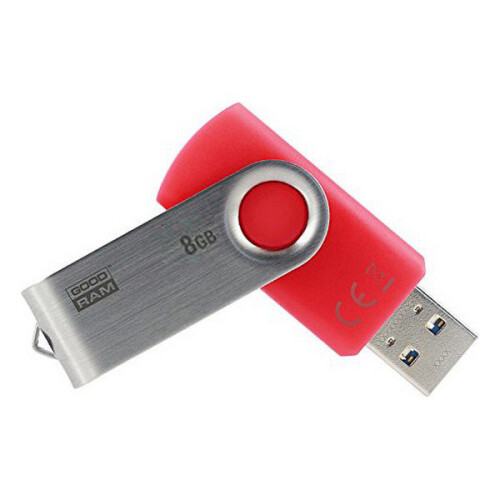 GOODRAM Twister USB-nøgle 32 GB USB 3.2 Gen 1 Sort 2