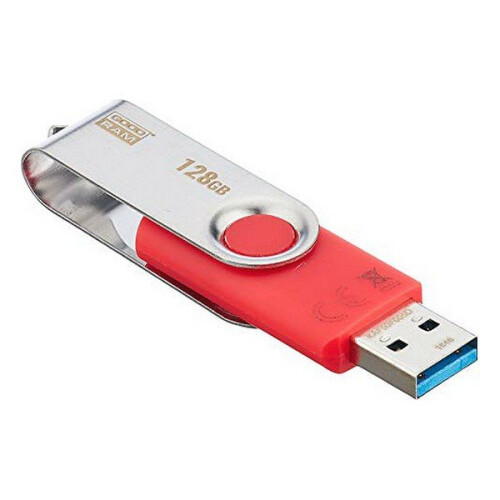 GOODRAM Twister USB-nøgle 32 GB USB 3.2 Gen 1 Sort 1