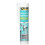 Everbuild Everbuild Showerproof Bathroom 280ml Clear Home Γενικής Χρήσης Στεγανωτικό σιλικόνης σιλικόνης 1
