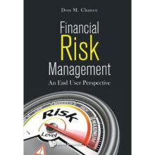 Financial Risk Management: An End User Perspective