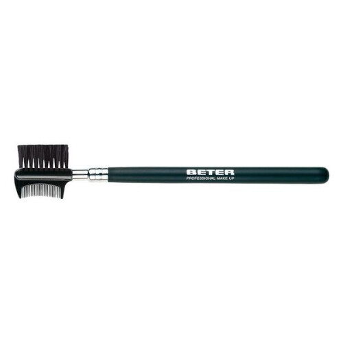 Beter Eyebrow-Lash Comb And Brush