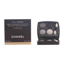 Les 4 Ombres Multi -Effect Quadra Eyeshadow - 228 Tisse Cambon by Chanel para mujeres - Sala de ojos de 0.07 oz
