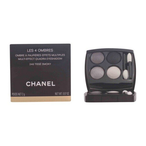 Chanel Eye Shadow Palette Les 4 Ombres Chanel