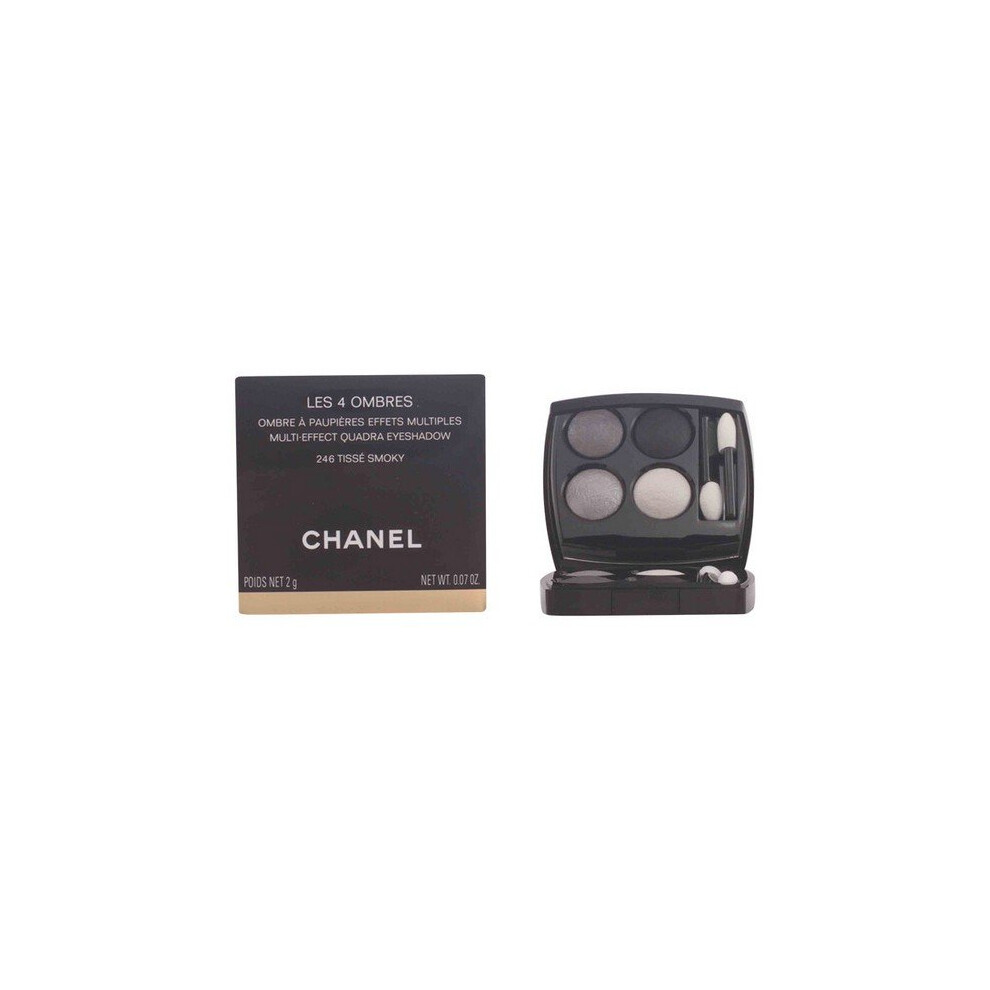 Chanel Les 4 Ombres Eyeshadow Palette 228 Tisse Cambon-image-OPC-P5MYYP9-NEW