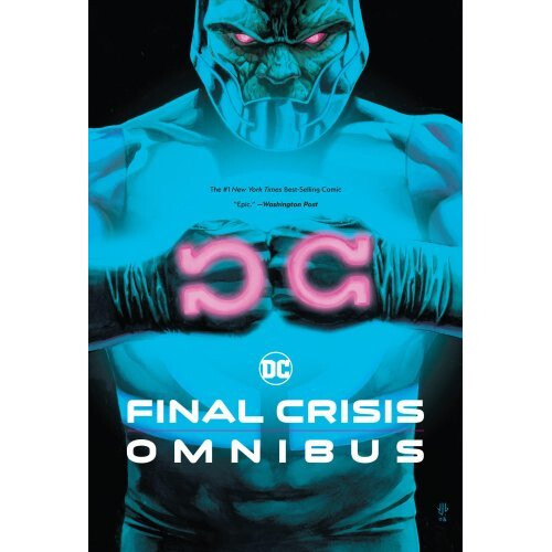 Final Crisis Omnibus