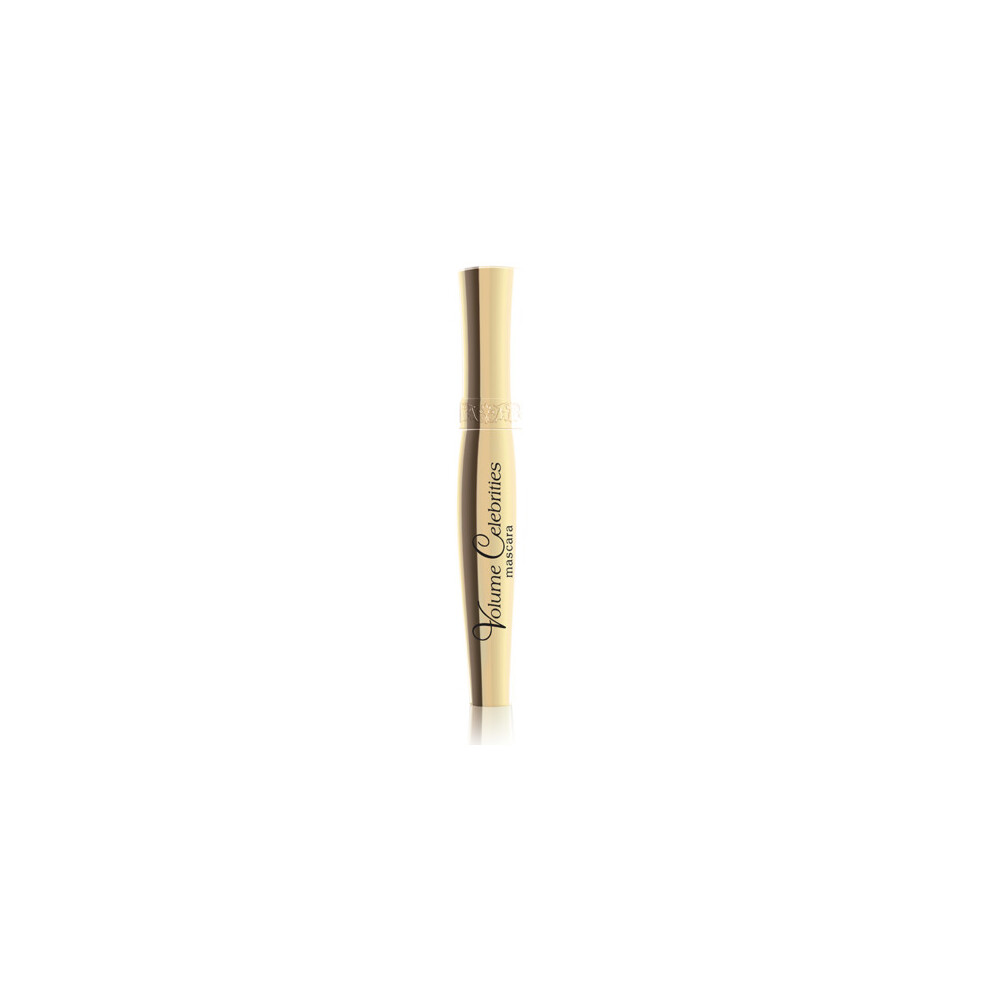 Eveline Celebrities Mascara MEGA VOLUME Long Thick Lashes With Rebuilding Serum