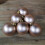 30 Piece Christmas Assorted Shiny Matte Glitter Black Baubles Tree Decorations 3
