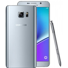 (Silver Titan) Samsung Galaxy Note5 Single Sim | 32GB | 4GB RAM
