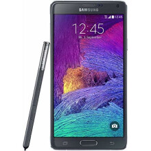 (Charcoal Black) Samsung Galaxy Note 4 Single Sim | 32GB | 3GB RAM - Refurbished