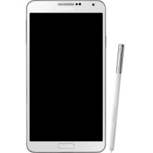 (White) Samsung Galaxy Note 3 Single Sim | 16GB | 3GB RAM - Refurbished