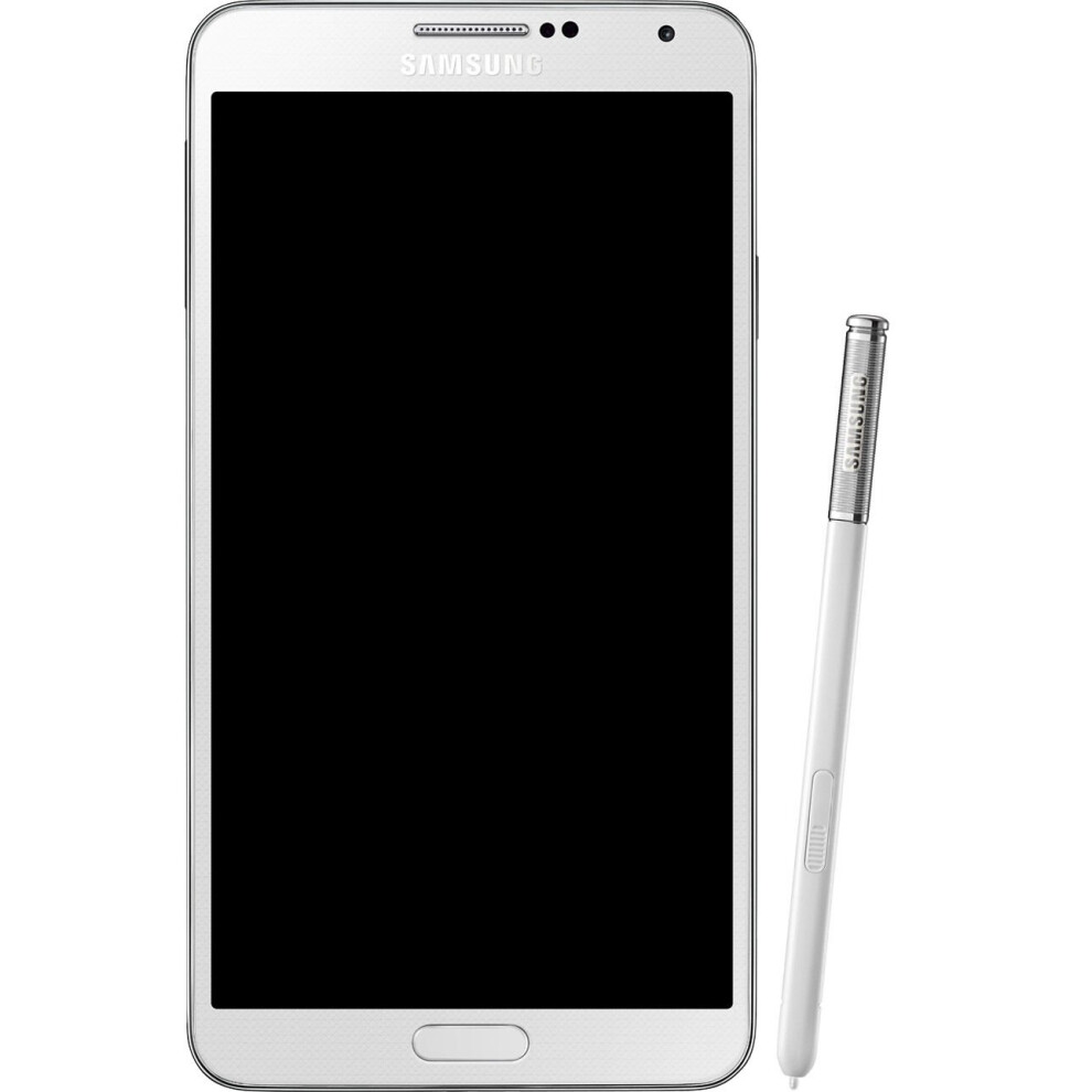 (White) Samsung Galaxy Note 3 Single Sim | 16GB | 3GB RAM-image-OPC-P5MZC7D-REFURBISHED