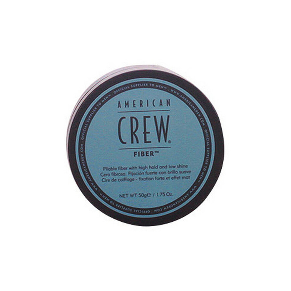 American Crew High Hold And Low Shine Fiber 50ml