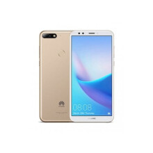 (Gold/Silver) Huawei Y7 (2018) Single Sim | 16GB | 2GB RAM - Refurbished