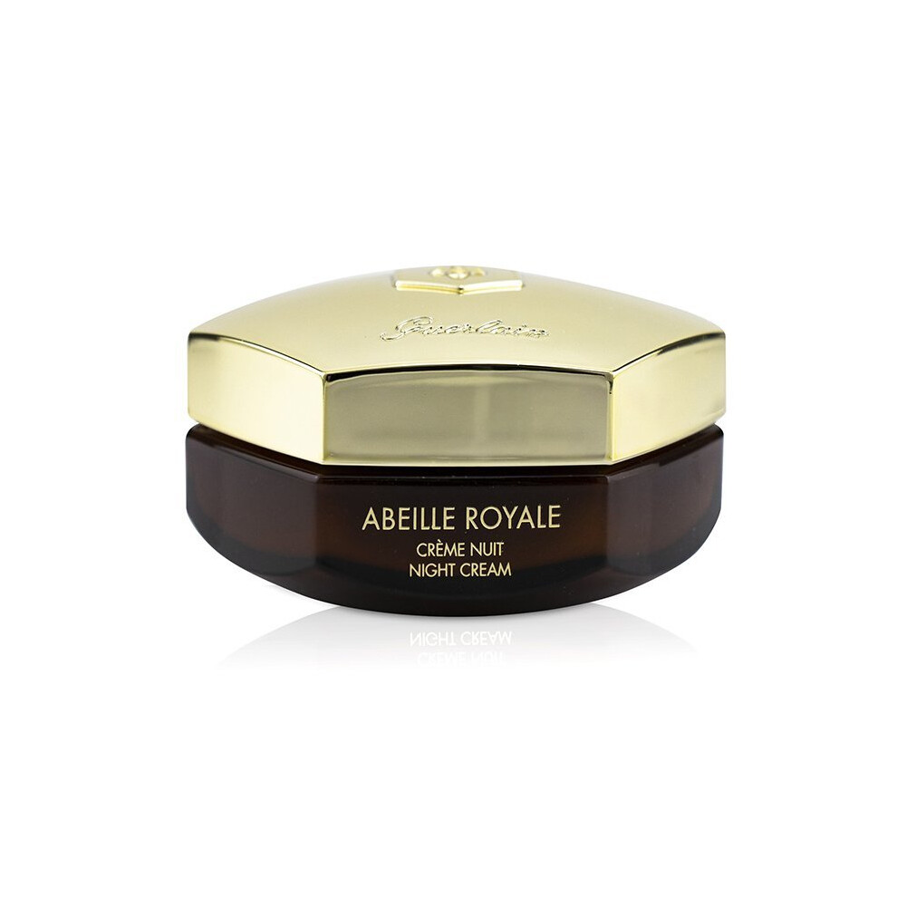 Abeille Royale Night Cream - Firms Smoothes Redefines Face & Neck - 50ml/1.6oz