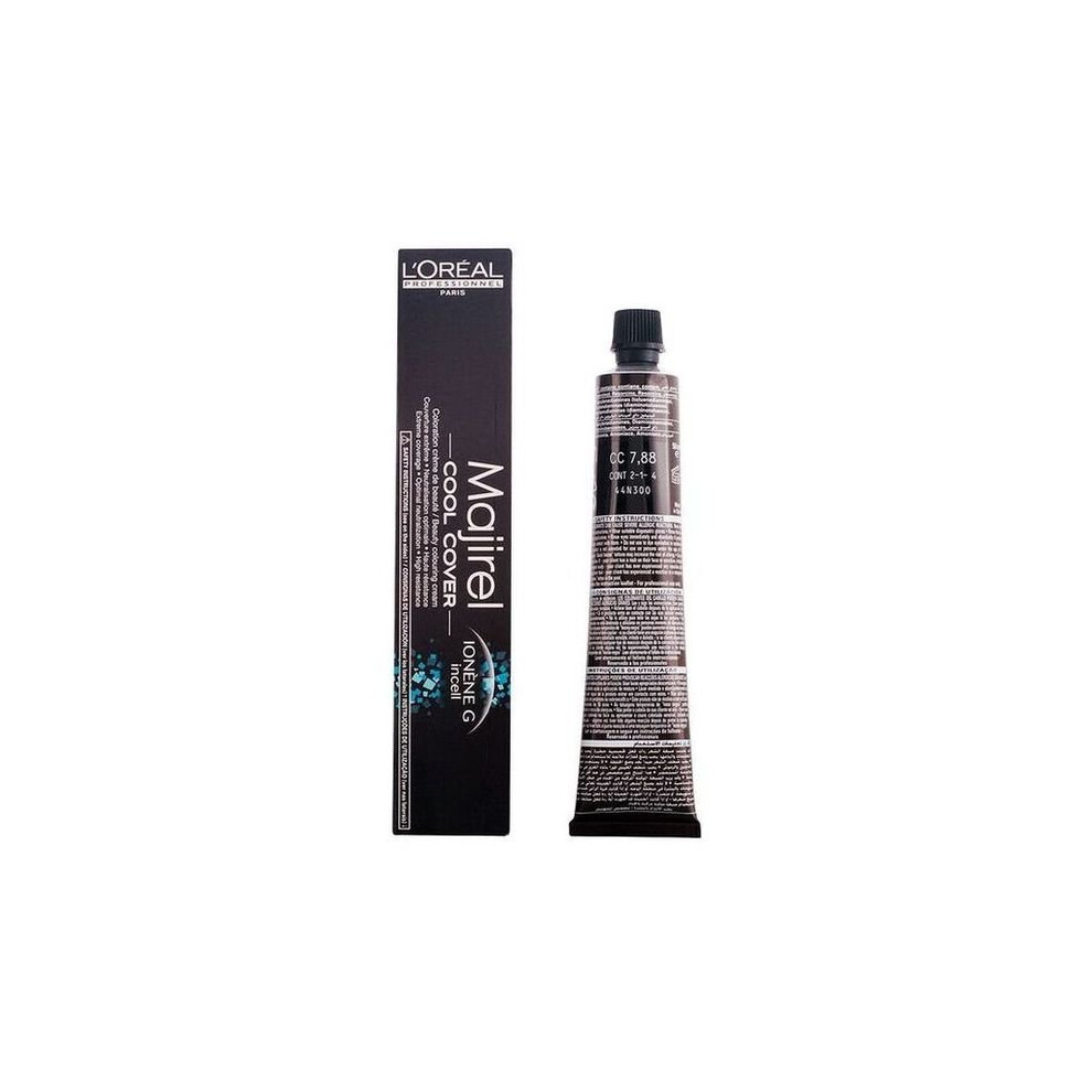 LâOrã©Al Paris Permanent Dye Majirel Cool-Cover L'oreal Expert Professionnel Nâº 7,88