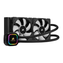 Corsair Icue H100i Rgb Pro Xt 240Mm Rgb Liquid Cpu Cooler 2 X 12Cm Pwm Fans CW-9060043-WW