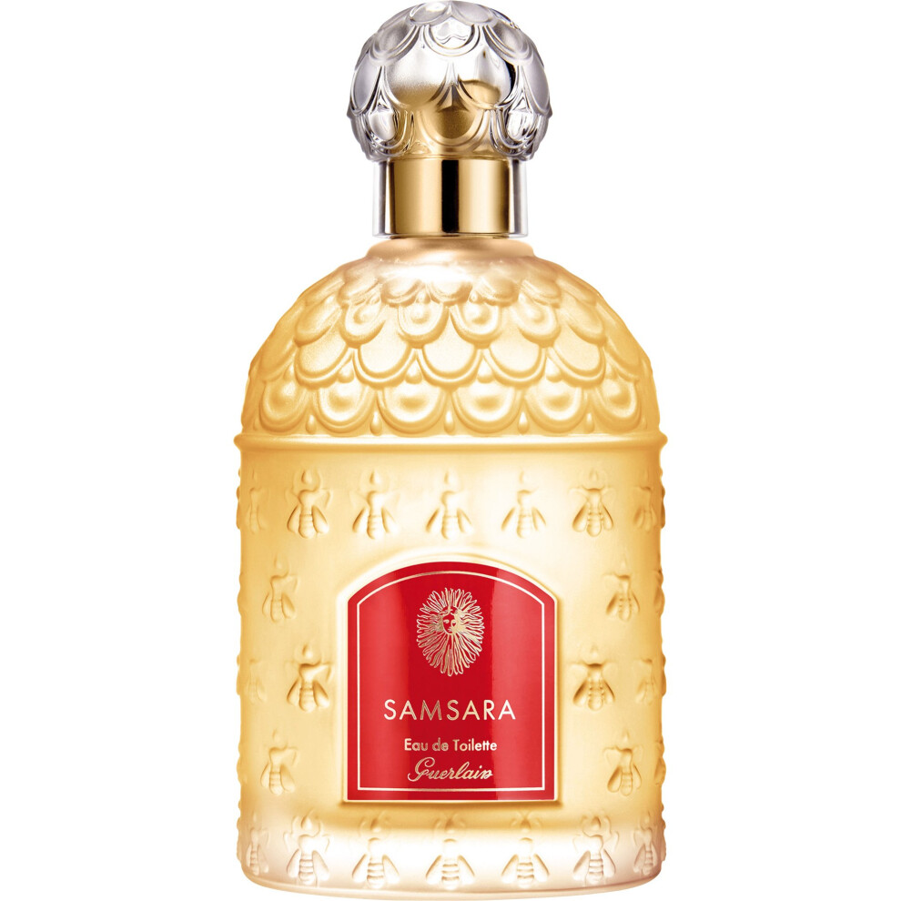 Guerlain Samsara Eau de Toilette Spray - 50ml