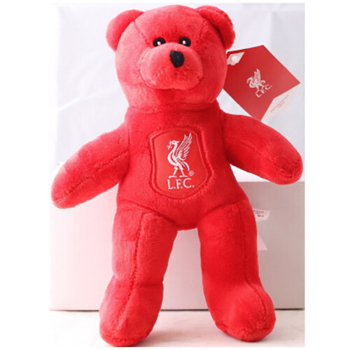 Liverpool FC Liverpool FC Mini Bear Plush Toy 1