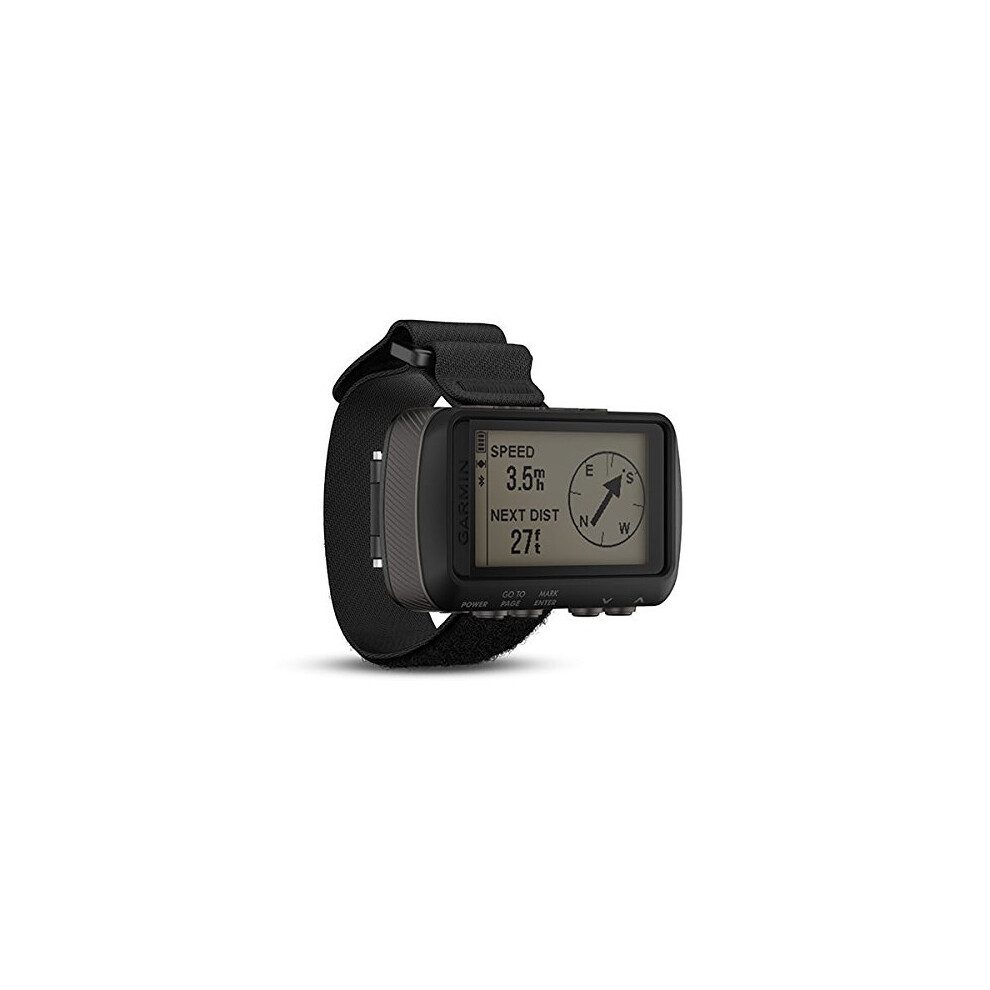 Garmin Foretrex 601 Outdoor Wrist Mounted GPS GLONASS Hiking Navigator