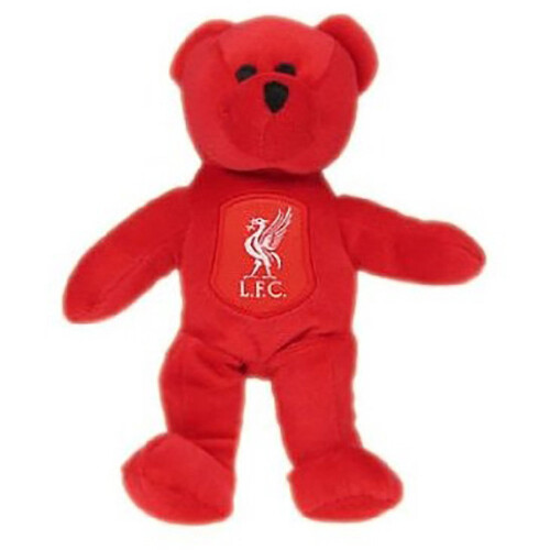 Liverpool FC Liverpool FC Mini Bear Plush Toy 2