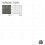 Profhome 3D 705258 Harmony Cubes Smoked Gray Decor panel 3D shiny grey 2,2 m2 5