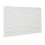 Profhome 3D 704551 Wilderness White Decor panel 3D shiny white 1,7 m2 4