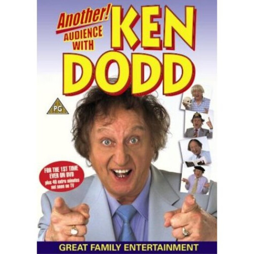 Universal Another Audience With Ken Dodd [DVD]