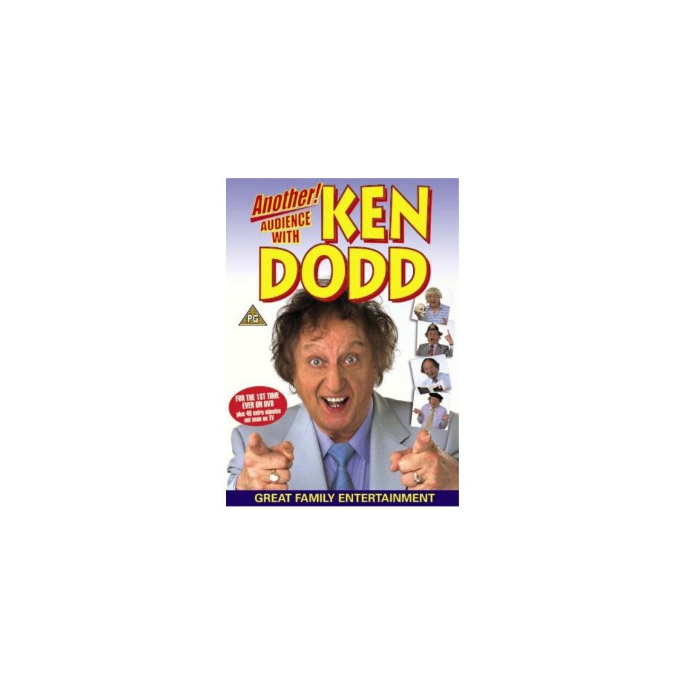 Another Audience With Ken Dodd [DVD]