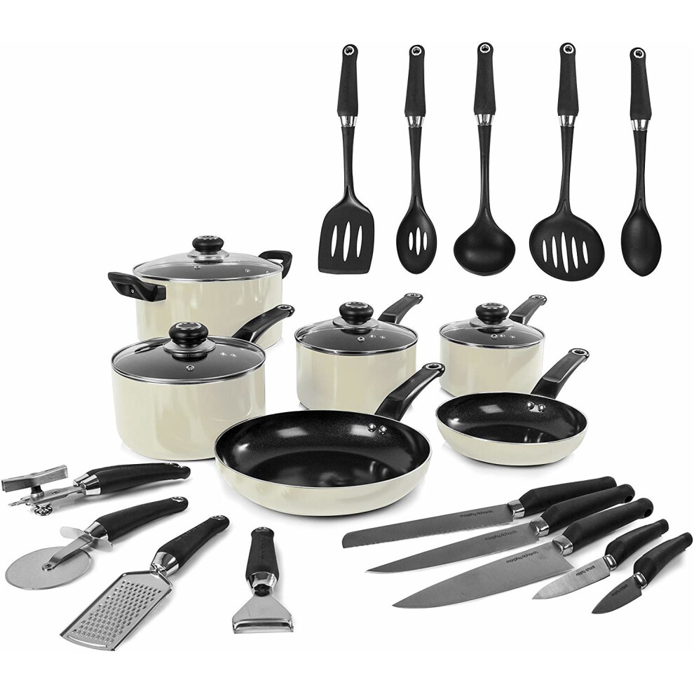 Morphy Richards 970052 Tool Set | 14-Piece Equipment Set