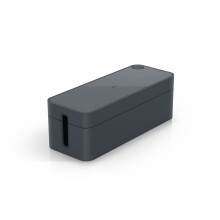CAVOLINE® L Cable Management Box, Graphite