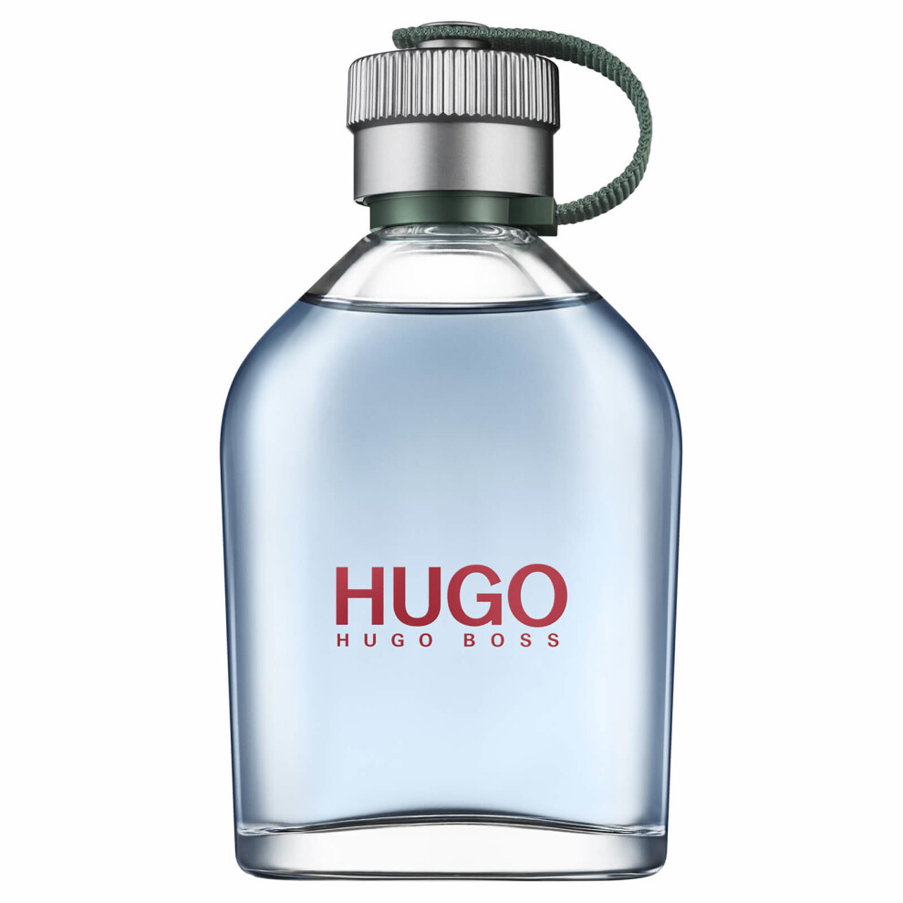 Hugo Boss Hugo Man Eau De Toilette - 125ml