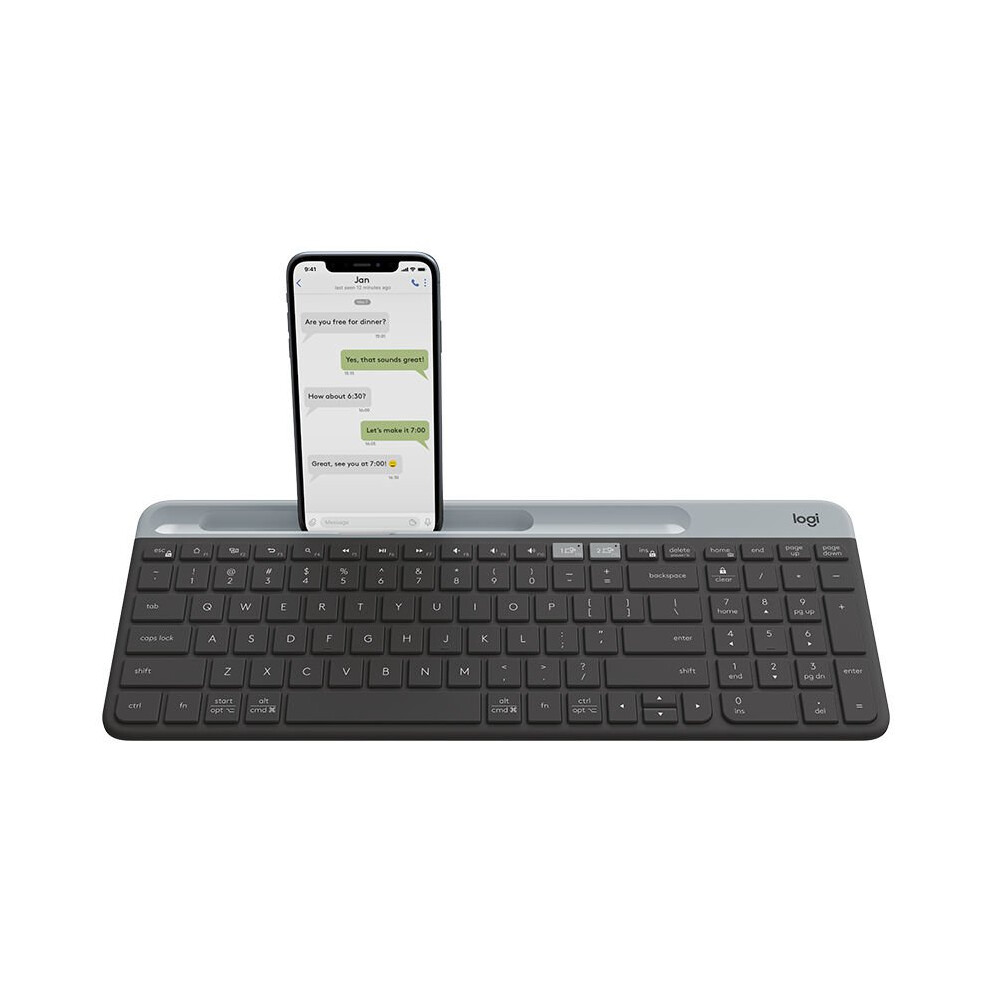 Logitech 920-009274 K580 Keyboard. Pan Nordic 920-009274